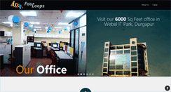 Desktop Screenshot of 4loops.com